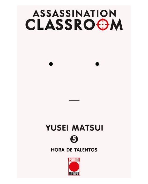 ASSASSINATION CLASSROOM 05