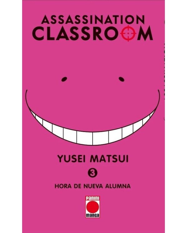 ASSASSINATION CLASSROOM 03