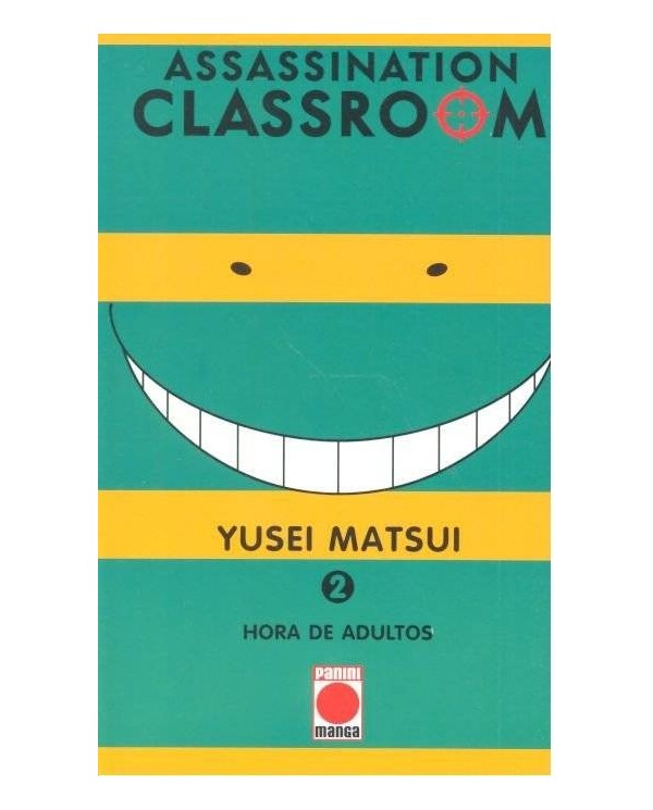 ASSASSINATION CLASSROOM 02