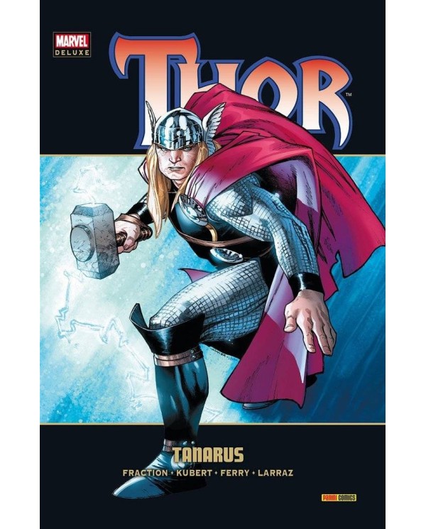 THOR 07: TANARUS(MARVEL DELUXE)