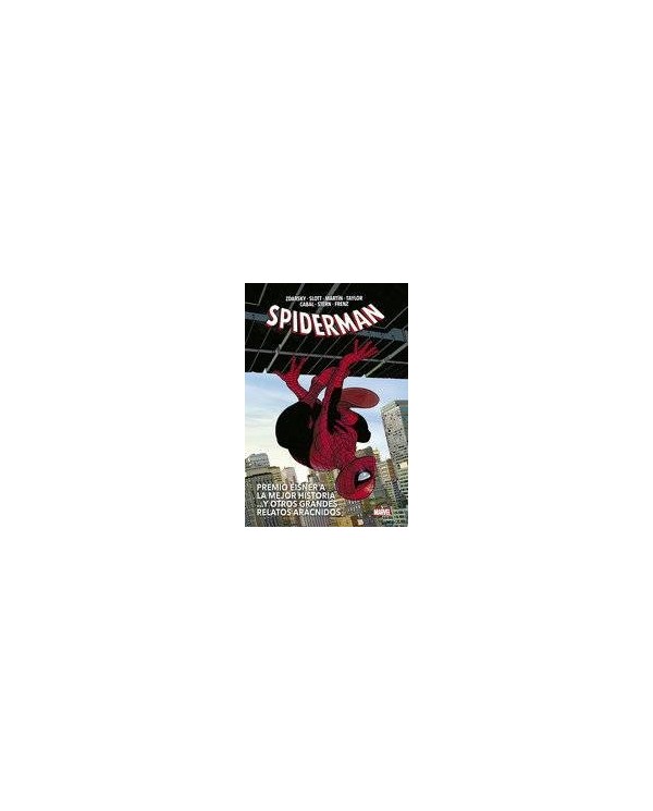 ALBUMES COEDICIONES SPIDERMAN PREMIO EISNER MEJOR HISTORIA