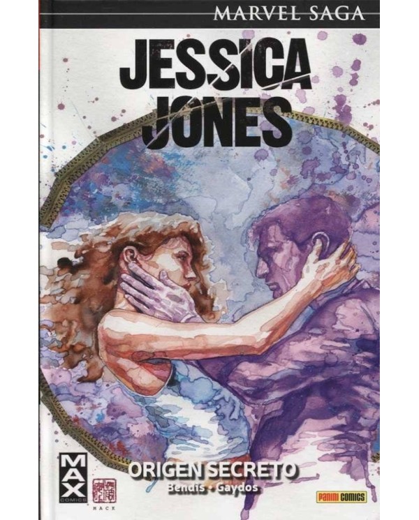 JESSICA JONES 04: ORIGEN SECRETO(MARVEL SAGA 11)