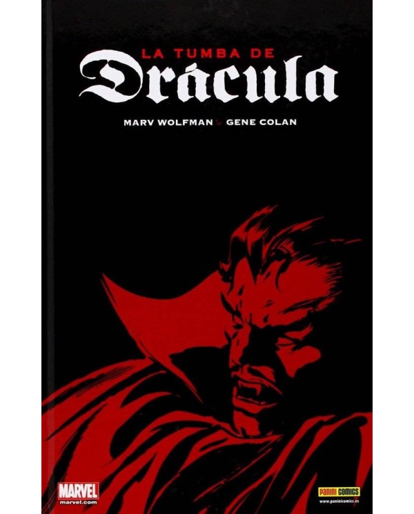 TUMBA DE DRACULA 1