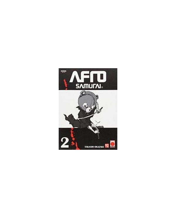 AFRO SAMURAI 02 (COMIC)