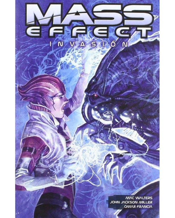 MASS EFFECT 03. INVASION