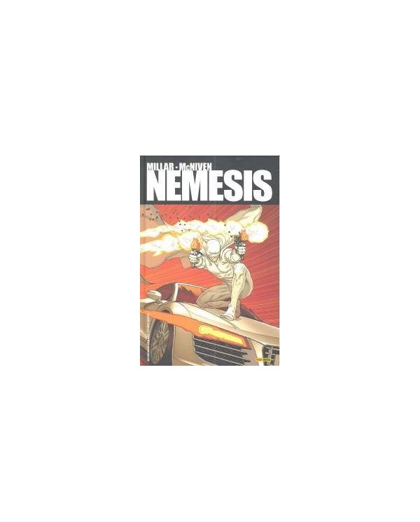 NEMESIS (COMIC)