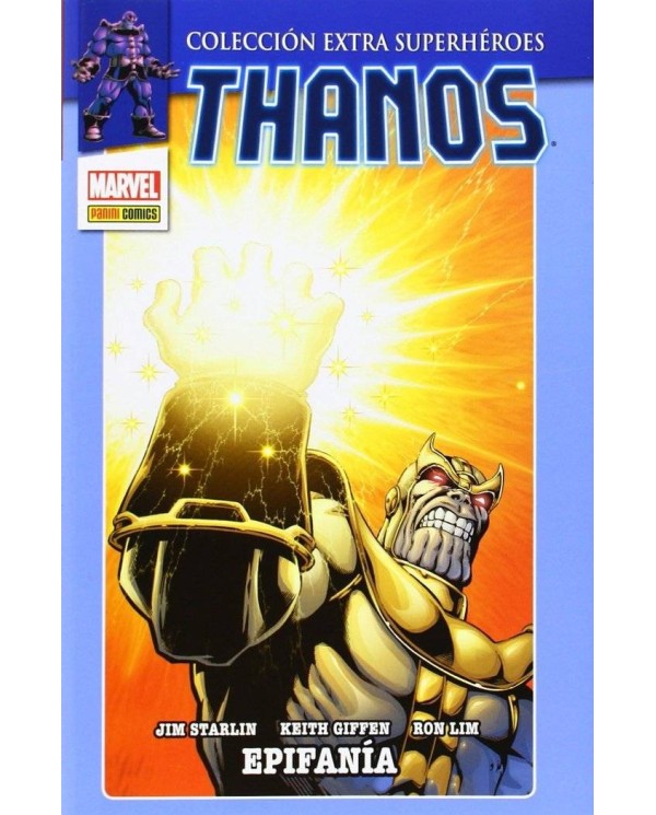 THANOS 02: EPIFANIA