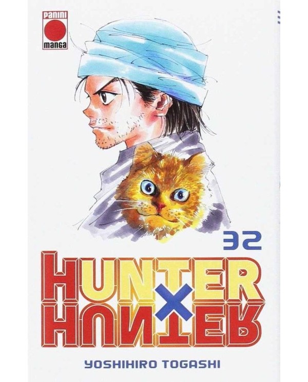 HUNTER X HUNTER 32