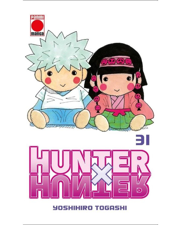 HUNTER X HUNTER 31