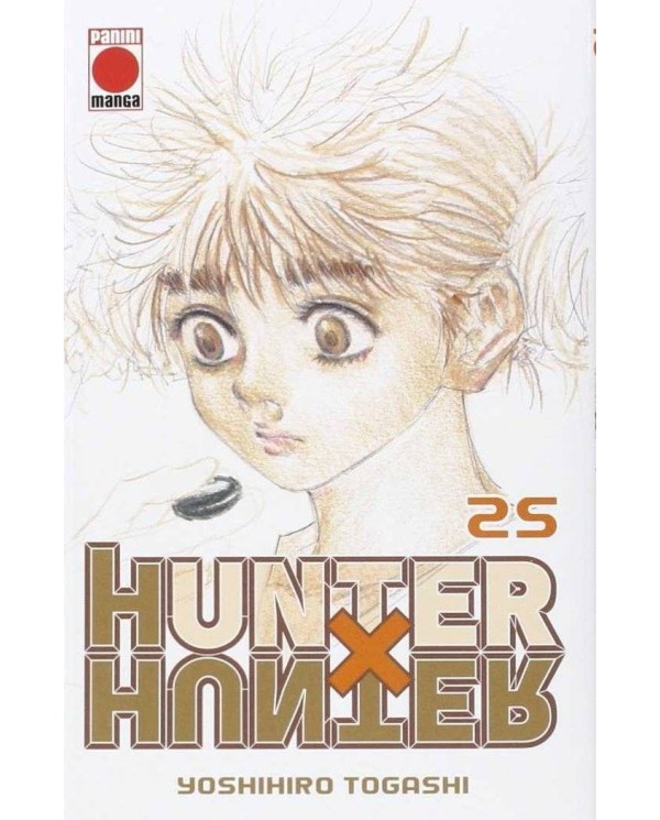 HUNTER X HUNTER 25