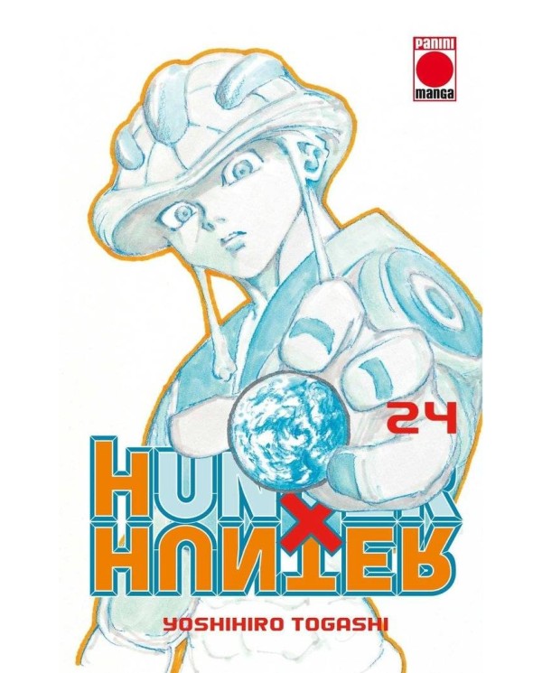 HUNTER X HUNTER 24