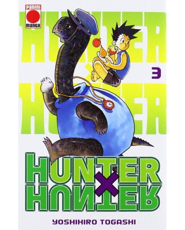 HUNTER X HUNTER 03