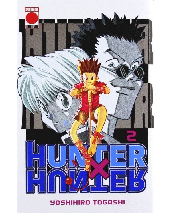 HUNTER X HUNTER 02