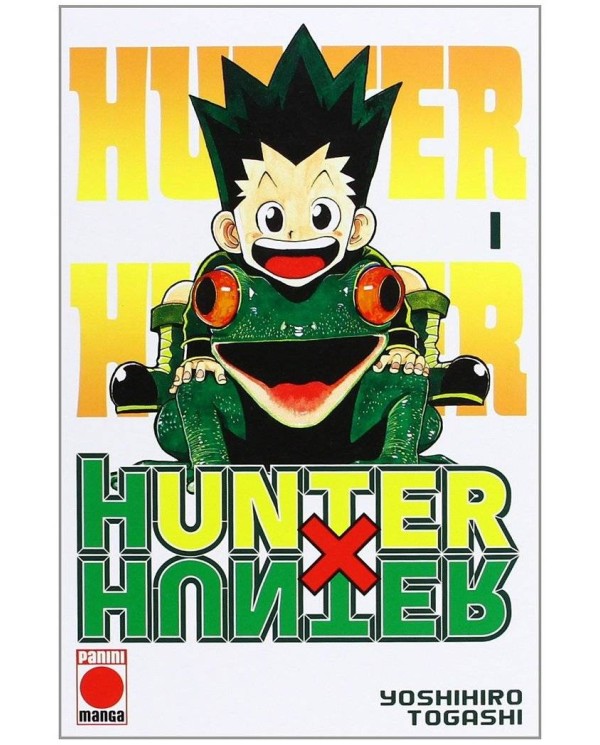 HUNTER X HUNTER 01