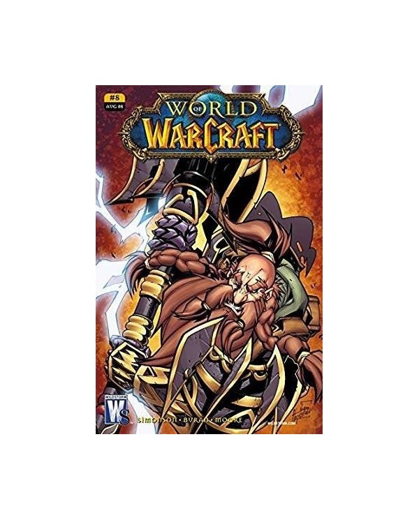 WORLD OF WARCRAFT. EL RETORNO DEL REY (COMIC)