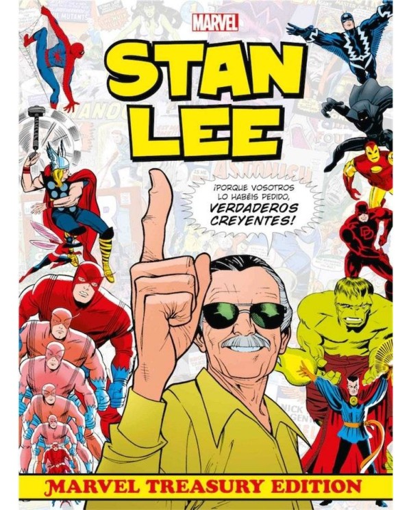 STAN LEE