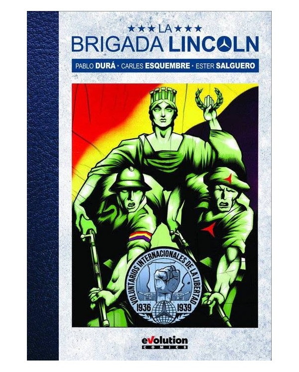 LA BRIGADA LINCOLN 01