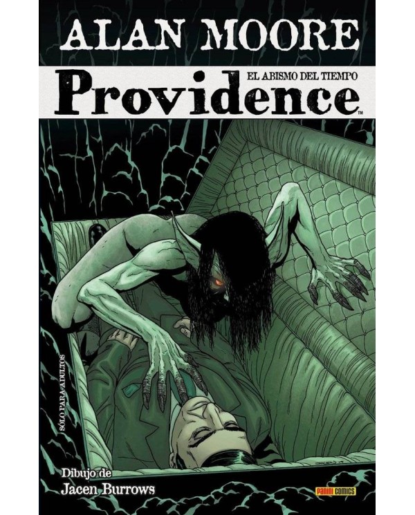 PROVIDENCE 02 (ALAN MOORE)