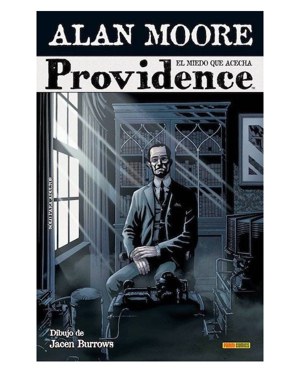 PROVIDENCE 01 (ALAN MOORE)