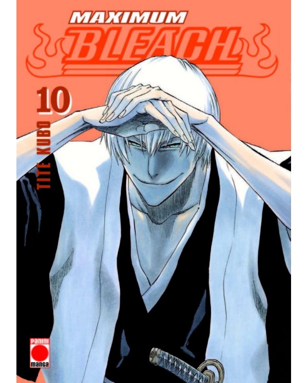 BLEACH MAXIMUM 10