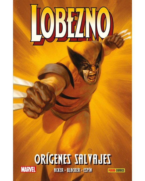 LOBEZNO. ORIGENES SALVAJES