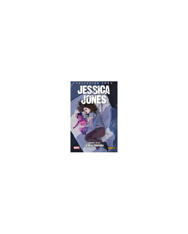 JESSICA JONES 05: LA HIJA PURPURA