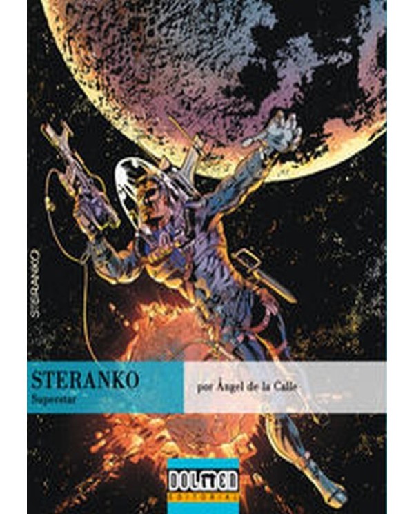 STERANKO SUPERSTAR DOLMEN9,05 €9,05 € DOLMEN EDICIONES DOLMEN