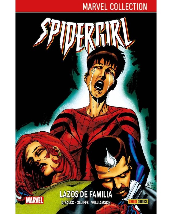 SPIDERGIRL 02. LAZOS DE FAMILIA