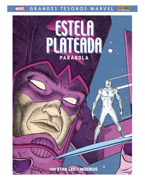 ESTELA PLATEADA: PARABOLA