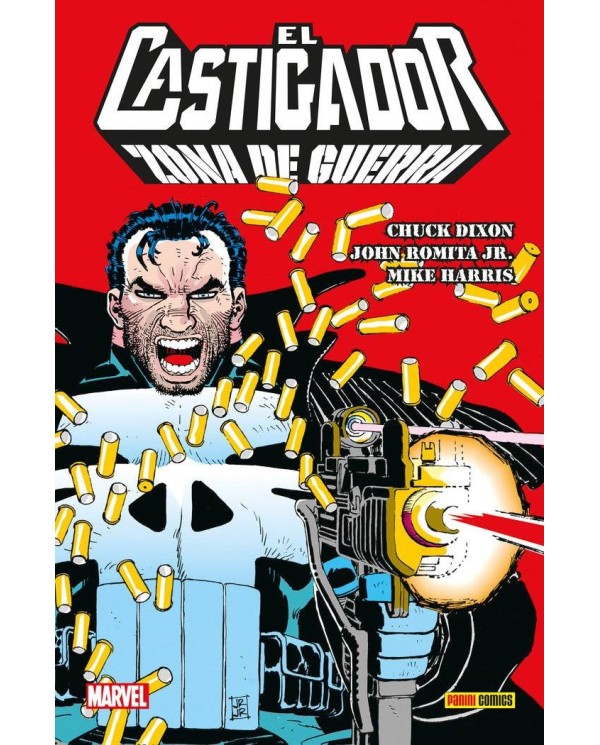 EL CASTIGADOR: ZONA DE GUERRA