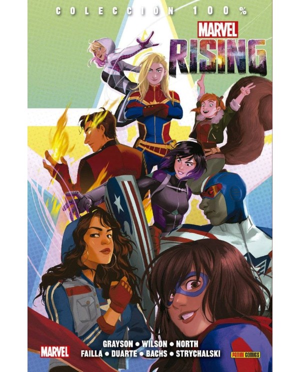 MARVEL RISING