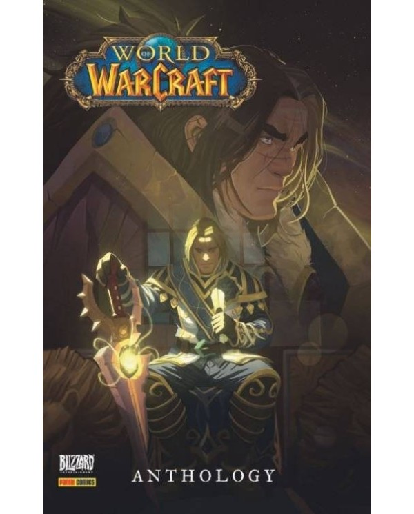 WORLD OF WARCRAFT ANTHOLOGY