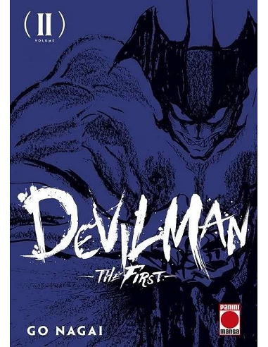 DEVILMAN: THE FIRST 02 9788491679622