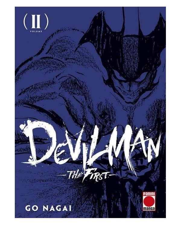 DEVILMAN: THE FIRST 02 9788491679622