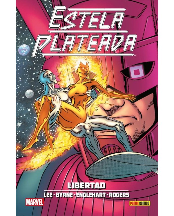 ESTELA PLATEADA 01. LIBERTAD