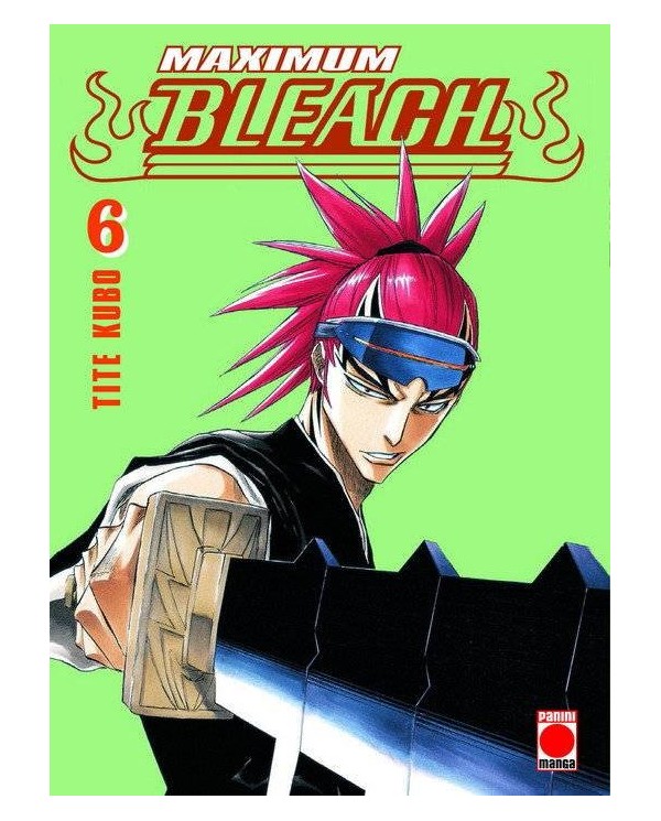 BLEACH MAXIMUM 06