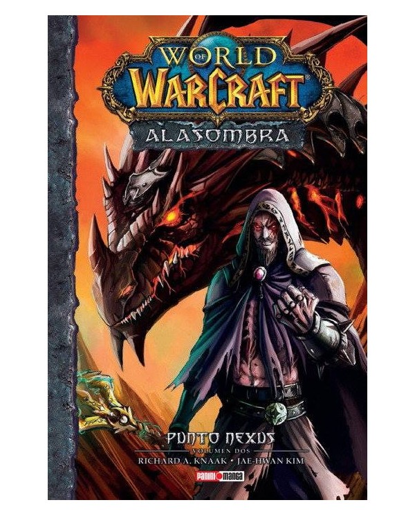 WORLD OF WARCRAFT: ALASOMBRA 02