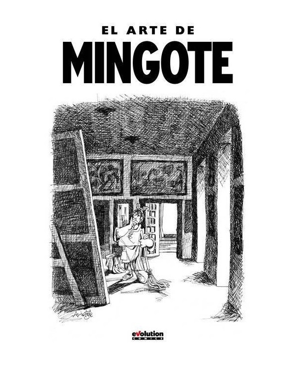 EL ARTE DE MINGOTE