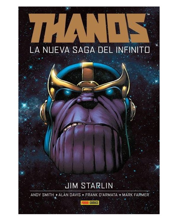 THANOS: LA PRIMERA NUEVA TRILOGIA