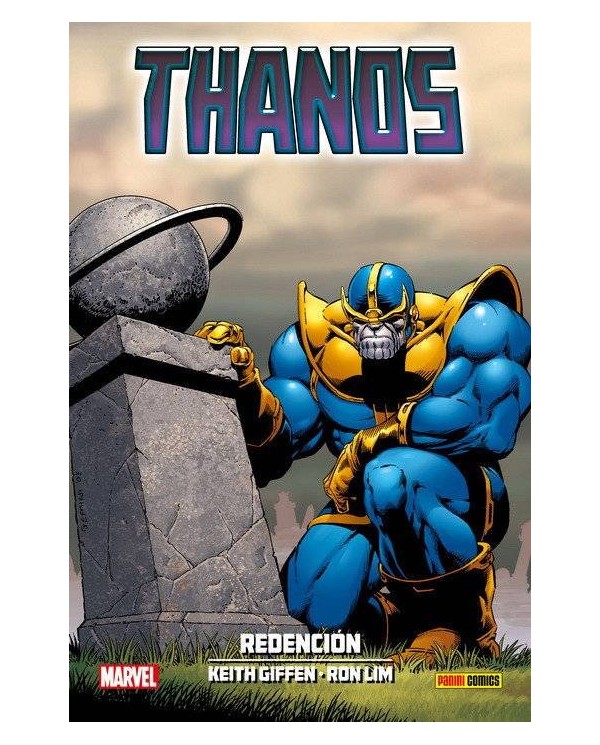 THANOS: REDENCION