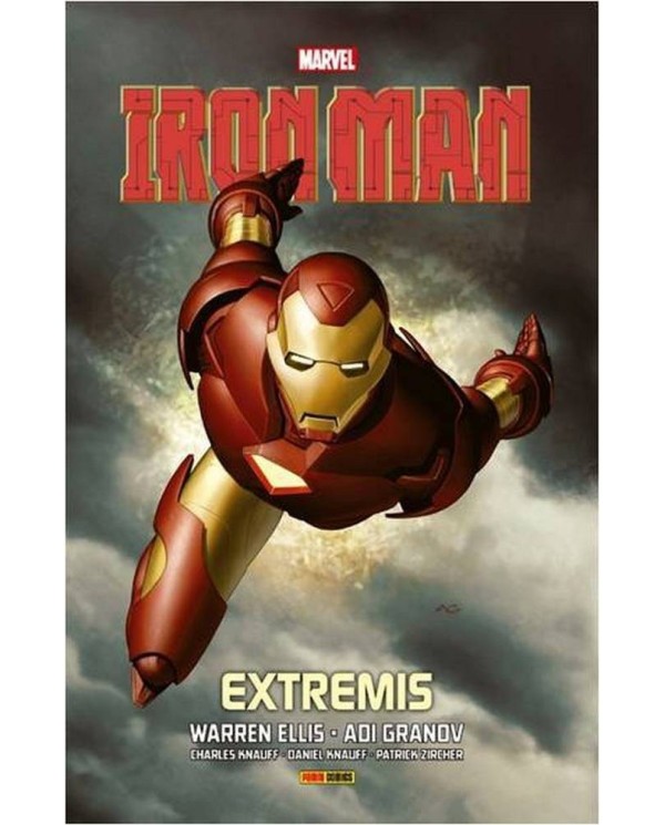 IRON MAN: EXTREMIS