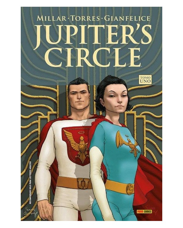 JUPITERS CIRCLE