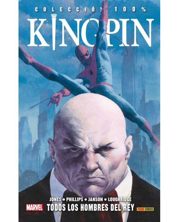 KINGPIN: TODOS LOS HOMBRES DEL REY