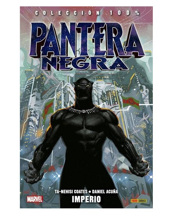 PANTERA NEGRA IMPERIO