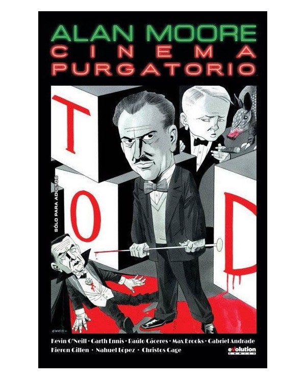 CINEMA PURGATORIO 5