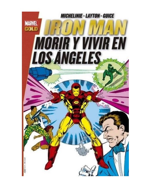 IRON MAN: AYER... Y MAÑANA