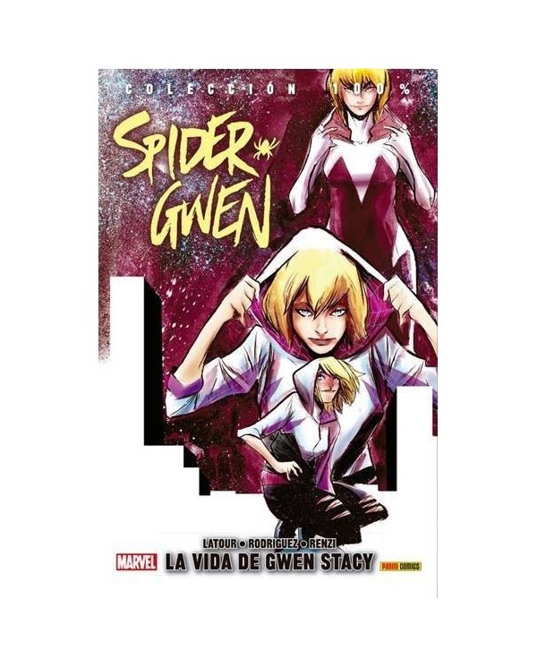 SPIDER-GWEN 04. LA VIDA DE GWEN STACY