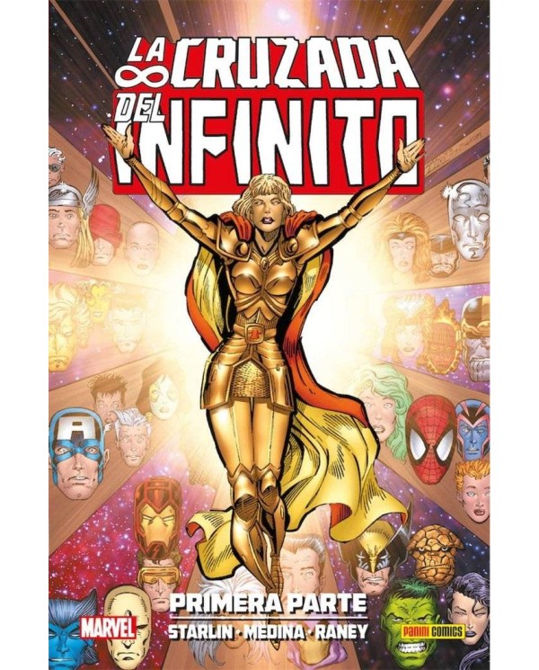 LA CRUZADA DEL INFINITO: PRIMERA PARTE