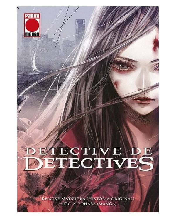 DETECTIVE DE DETECTIVES 01