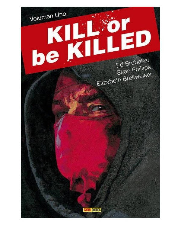 KILL OR BE KILLED 01 (COMIC)